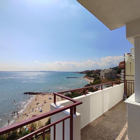 Частни Апартаменти За Гости - Панорама Бийч-Форд Нокс Sveti Vlas Exterior foto